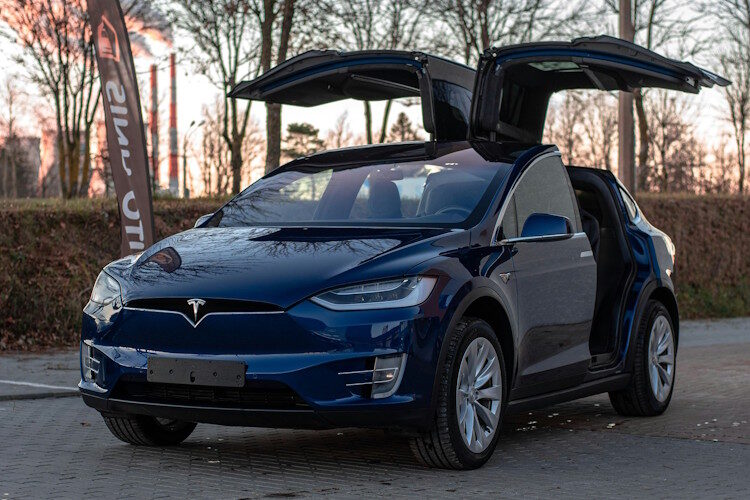 assurance tesla X