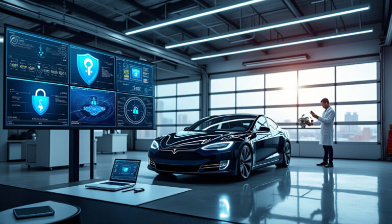 découvrez les meilleures pratiques pour protéger votre tesla contre le piratage informatique. conseils, astuces et solutions pour sécuriser votre véhicule connecté et éviter les cyberattaques.