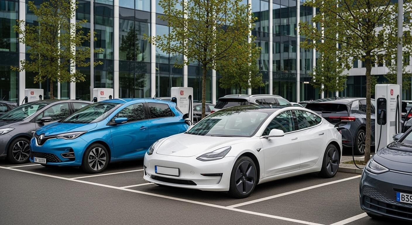 Assurance véhicule électrique