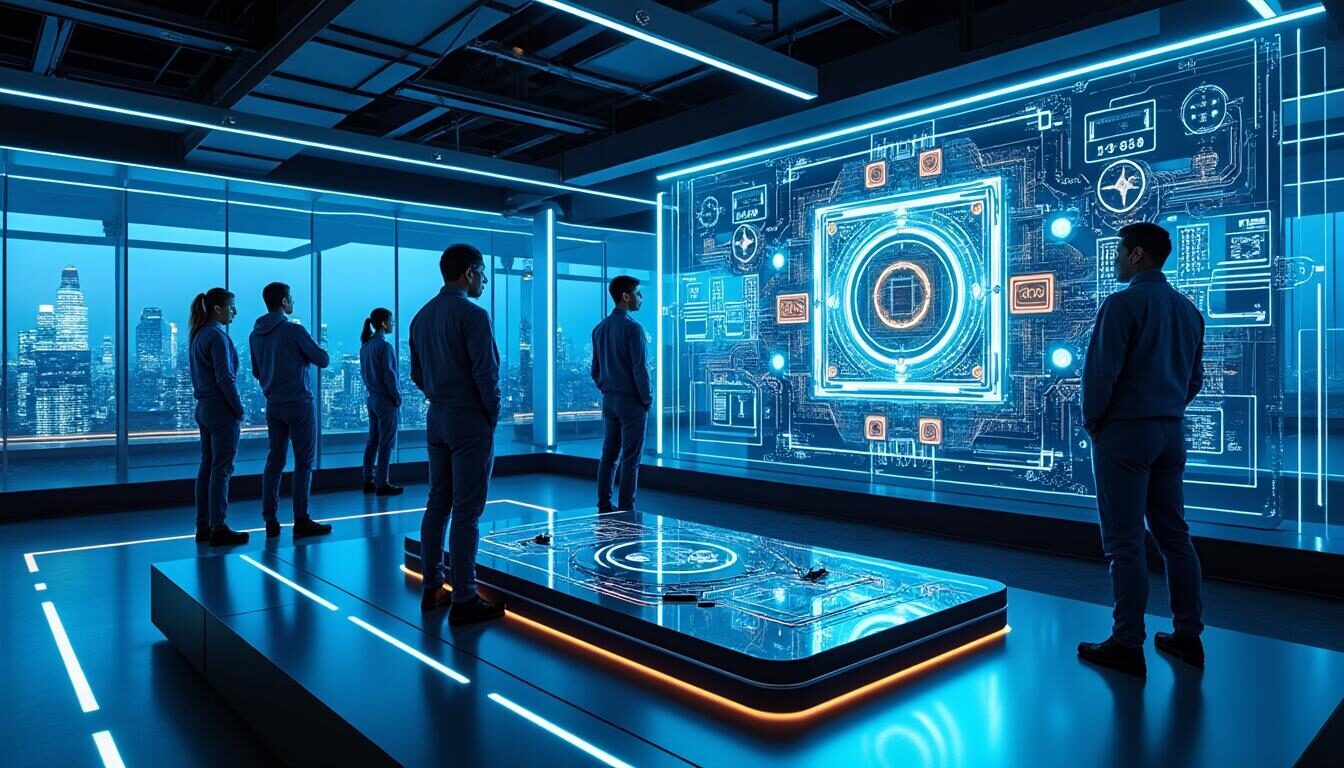 découvrez les stratégies et innovations pour assurer l’avenir du calcul quantique chez tesla, et comprenez comment garantir la performance et la sécurité de cette technologie révolutionnaire.