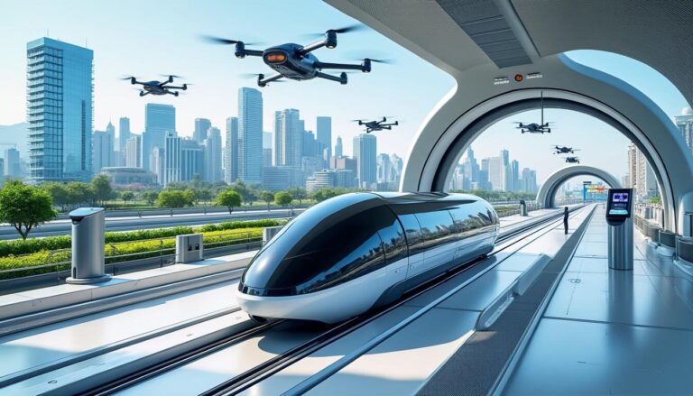découvrez les meilleures stratégies et technologies pour assurer la sécurité et la protection du transport tesla hyperloop face aux risques potentiels et aux défis du futur.