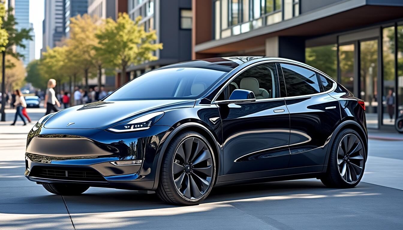 découvrez toutes les nouveautés du tesla model y highland : design revisité, mises à jour technologiques, autonomie améliorée et innovations en sécurité. tout ce que vous devez savoir sur cette version 2024 du célèbre suv électrique !