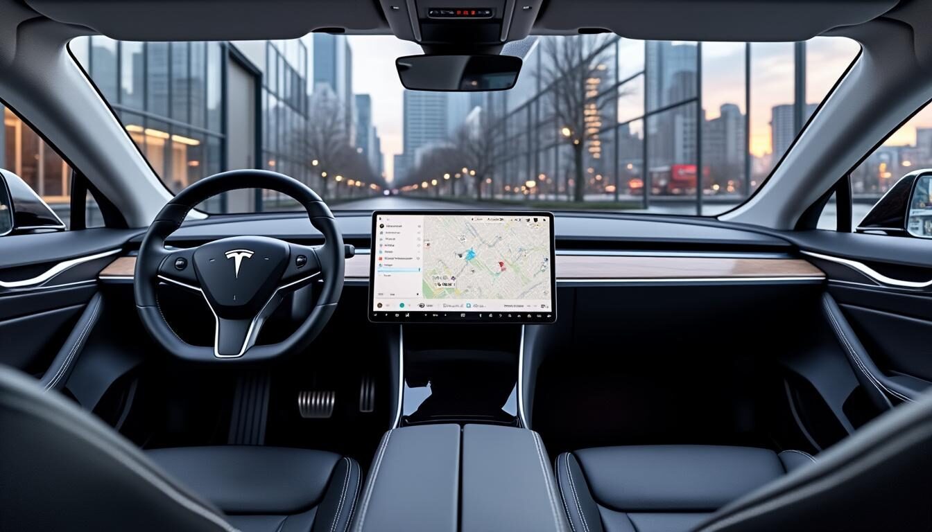 découvrez toutes les nouveautés et améliorations de l'intérieur de la tesla model s refresh : design, confort, technologies embarquées et innovations marquantes pour 2024.