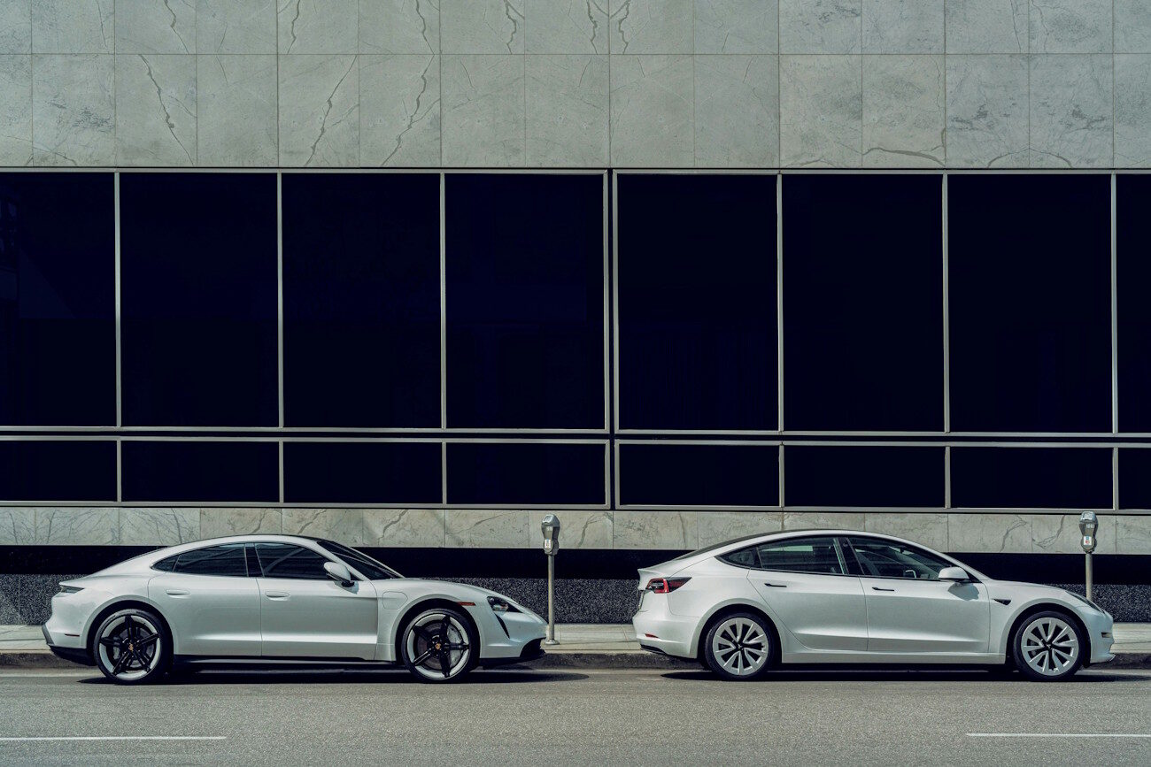 assurance flotte tesla
