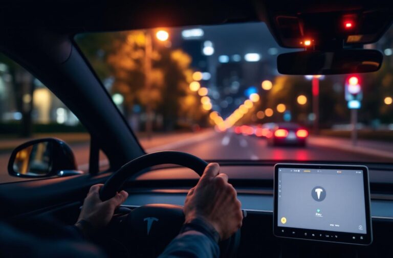 Assurance Tesla et conduite autonome : responsabilités et couverture