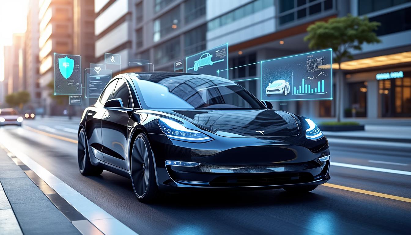 découvrez comment fonctionne l'assurance auto connectée pour les véhicules tesla, ses avantages et son impact sur votre sécurité et vos économies.