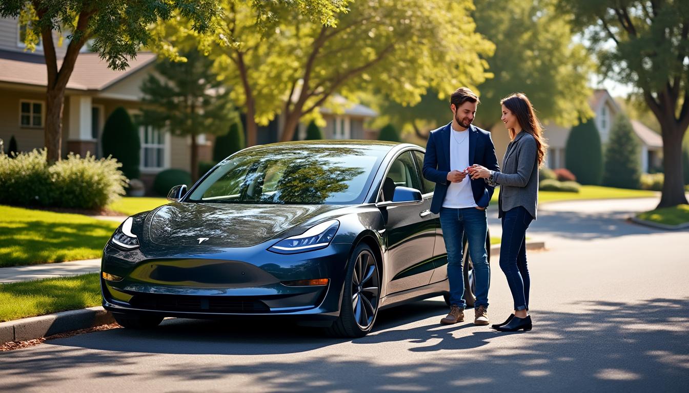 découvrez les spécificités de l'assurance auto pour tesla en conduite partagée, conseils et options adaptées pour une protection optimale.