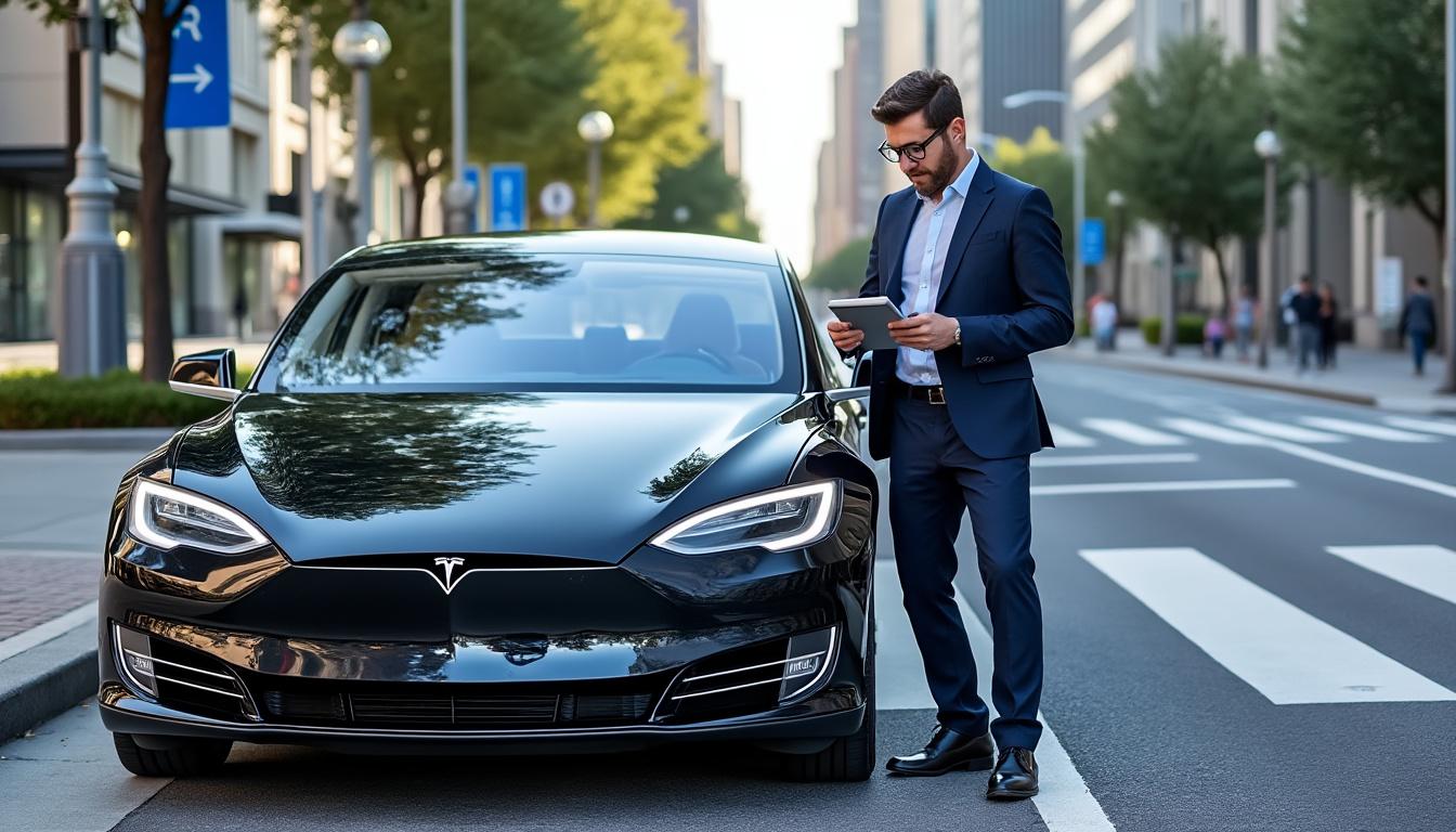 découvrez comment gérer efficacement les sinistres liés aux accidents autonomes avec une assurance auto adaptée pour votre tesla. simplifiez vos démarches en cas de collision.