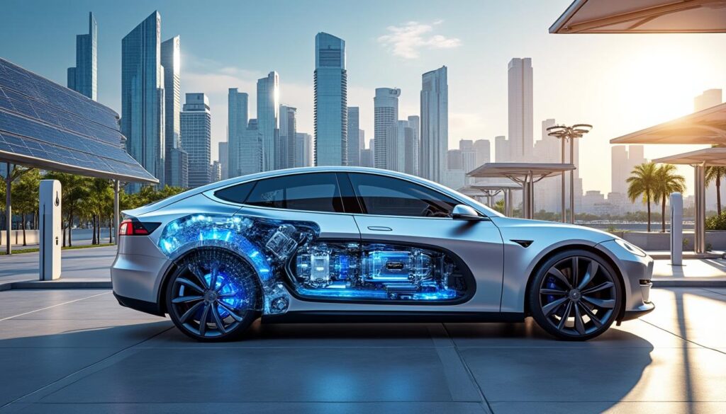 découvrez comment la motorisation électrique influence l'assurance auto pour tesla, ses avantages, et ce qu'il faut savoir pour bien assurer votre véhicule électrique.