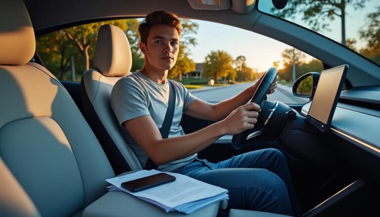 découvrez des conseils essentiels pour les jeunes conducteurs de tesla afin de bien choisir votre assurance automobile et profiter pleinement de votre véhicule en toute sérénité.