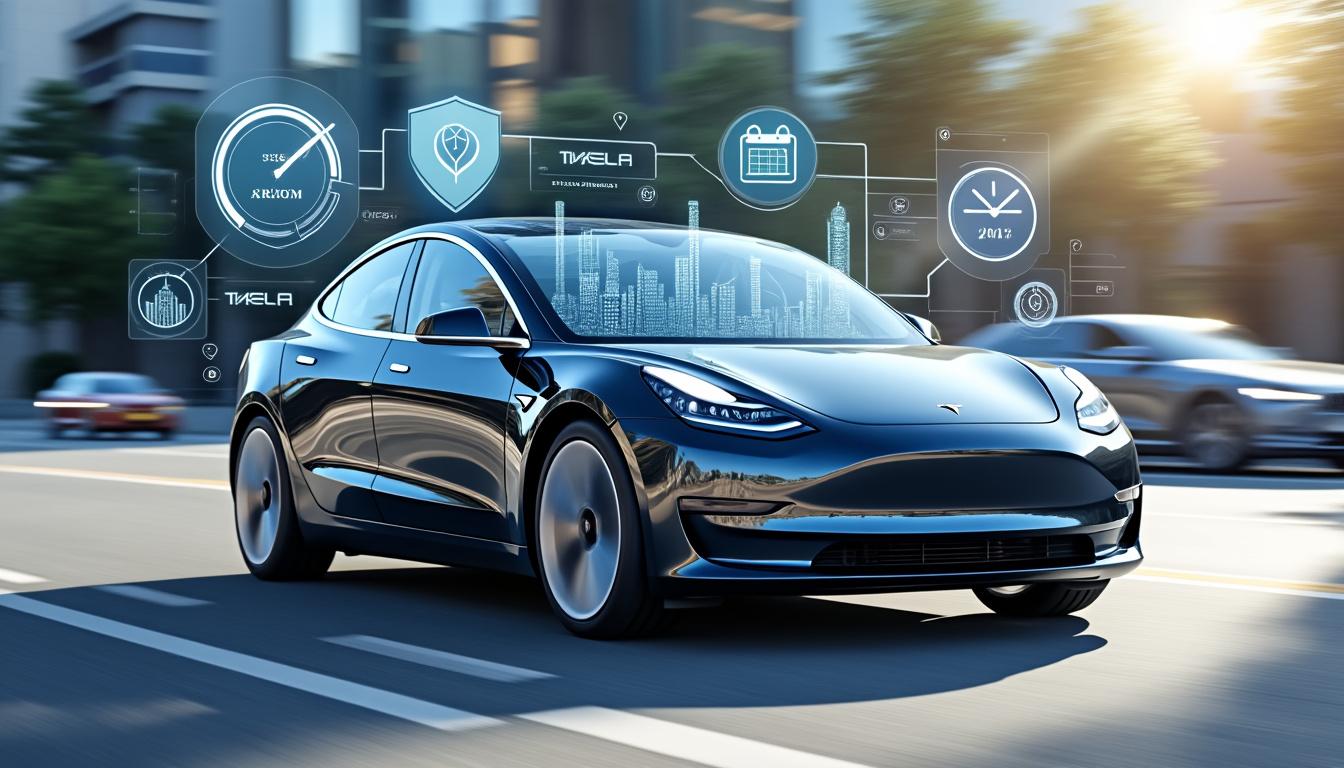découvrez les critères de tarification spécifiques pour l'assurance automobile des tesla et apprenez comment optimiser votre contrat pour une protection adaptée et avantageuse.