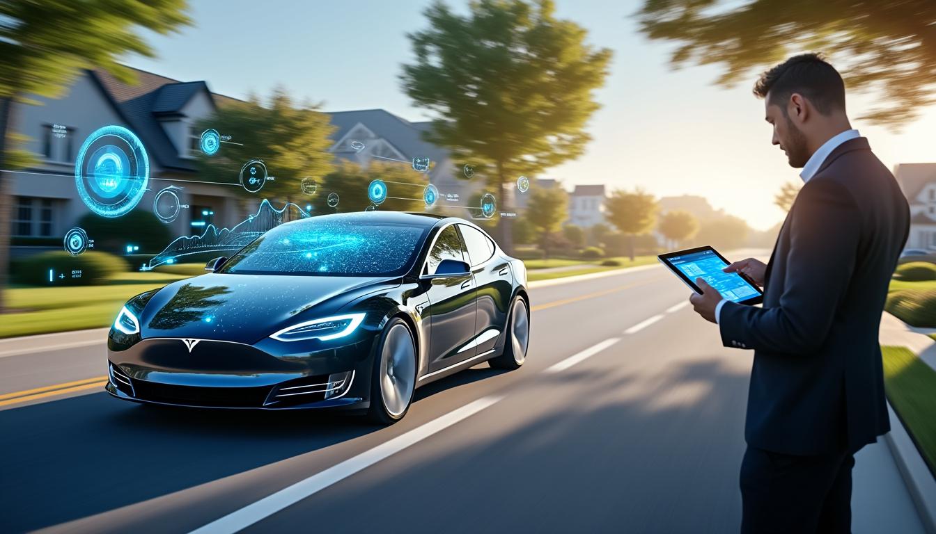 découvrez les enjeux de l'assurance liés à la conduite autonome, en particulier pour les véhicules tesla, et comprenez les impacts sur la responsabilité et la couverture.