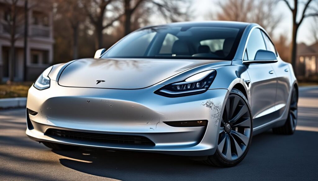 découvrez notre assurance dédiée pour votre tesla en cas d'accident avec un tiers non identifié, offrant une protection optimale et une prise en charge rapide.