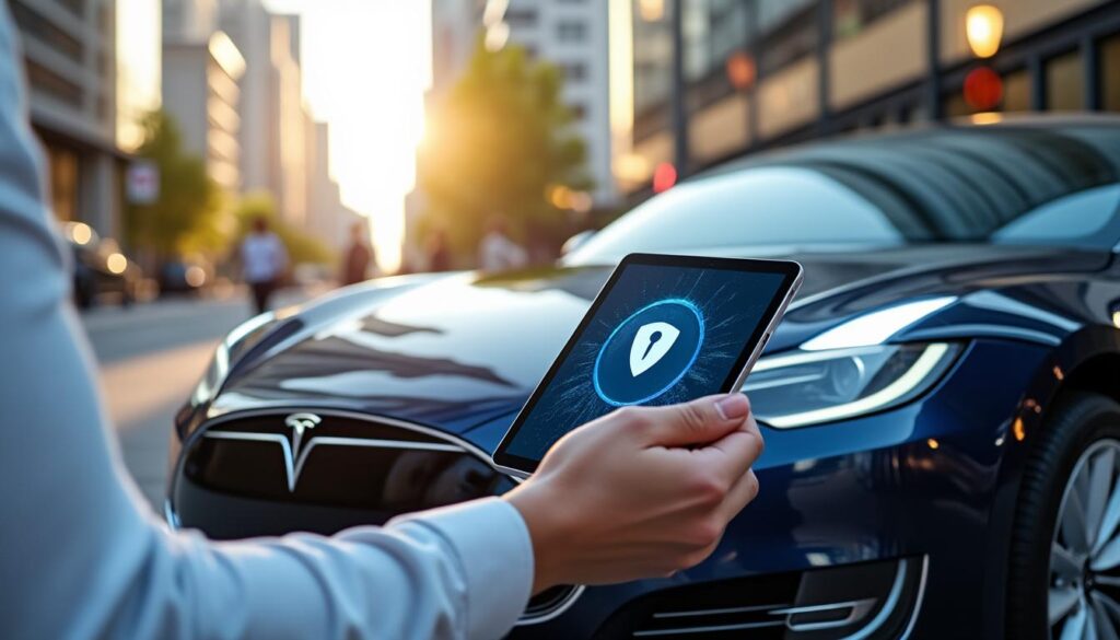 découvrez les garanties spécifiques proposées pour l'assurance des tesla et protégez votre véhicule électrique avec une couverture adaptée.