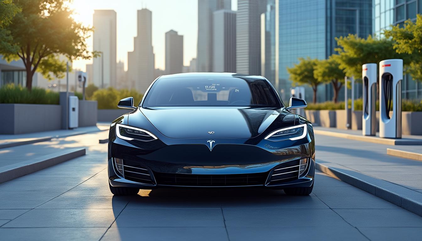 découvrez les spécificités de l'assurance voiture électrique, avec un focus sur les particularités liées aux tesla pour une couverture adaptée et optimale.
