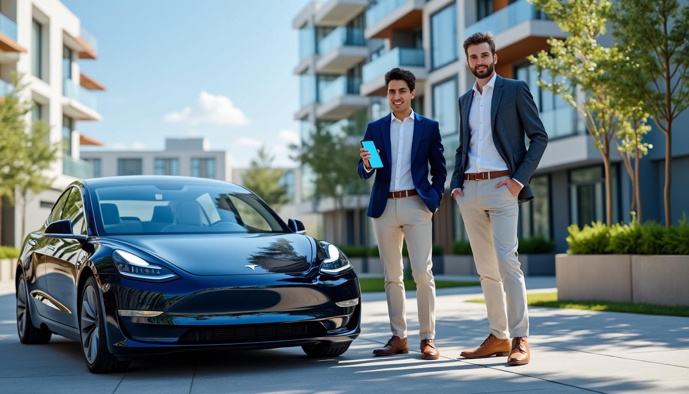 découvrez comment assurer efficacement votre tesla lors d'une location longue durée pour rouler en toute sérénité.