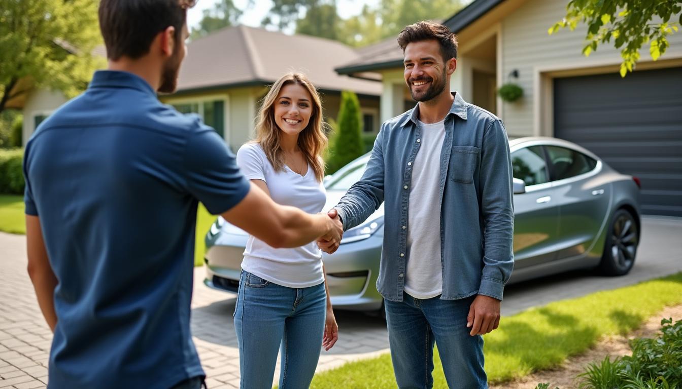 découvrez comment assurer votre tesla lorsque vous la prêtez à un proche sur une longue durée, pour une protection optimale et une tranquillité d'esprit garantie.