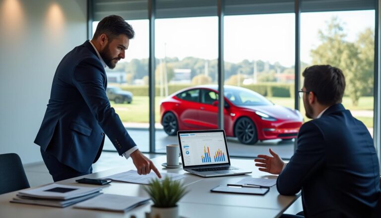 découvrez nos conseils d’expert pour assurer votre tesla à un prix compétitif et profitez d’une couverture optimale sans vous ruiner.