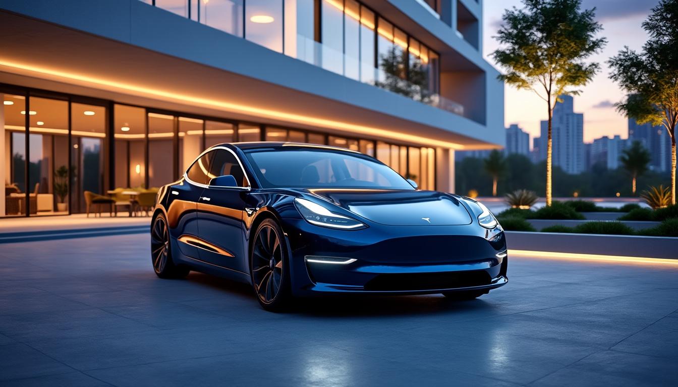 protégez votre tesla contre les risques de piratage informatique grâce à nos conseils et solutions de sécurité avancées pour garantir la sûreté de votre véhicule connecté.