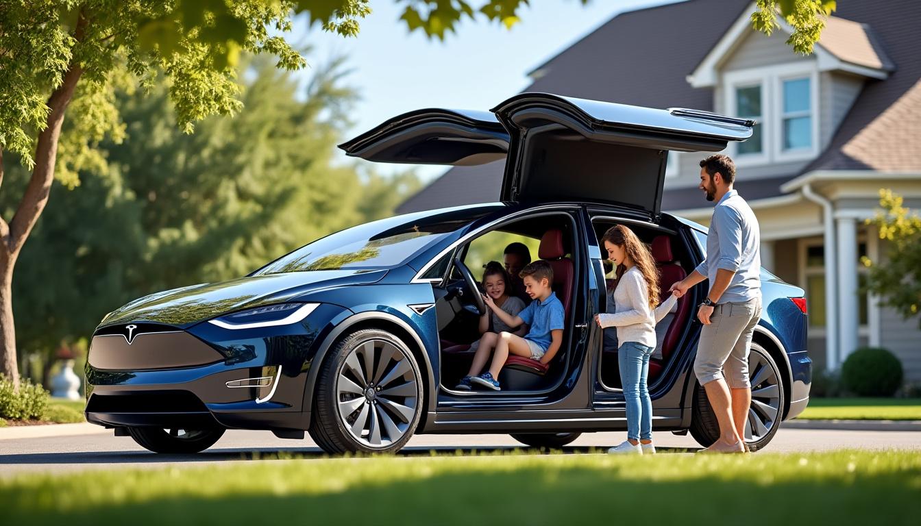 découvrez tout ce qu'il faut savoir pour assurer votre tesla en mode familial, les options disponibles et les conseils pour bien protéger votre véhicule électrique.