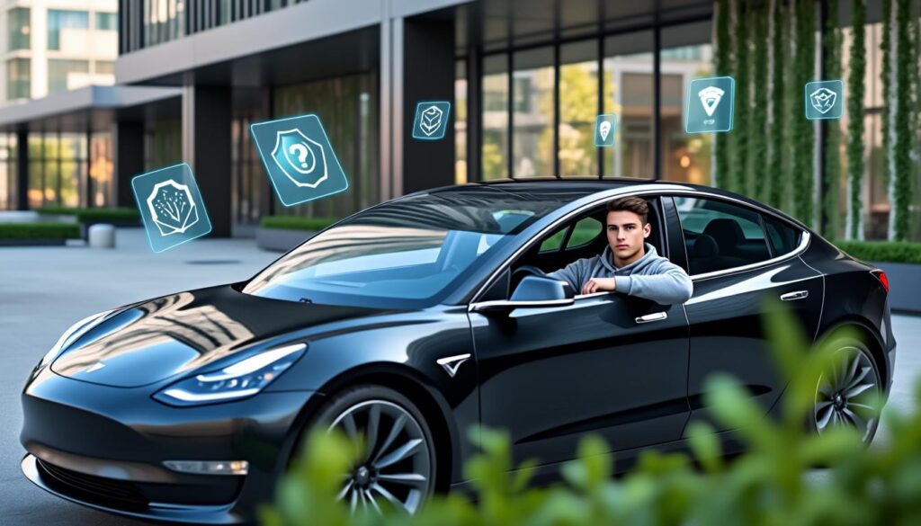 découvrez les solutions pour assurer une tesla en tant que jeune conducteur et bénéficiez des meilleures couvertures adaptées à votre profil.