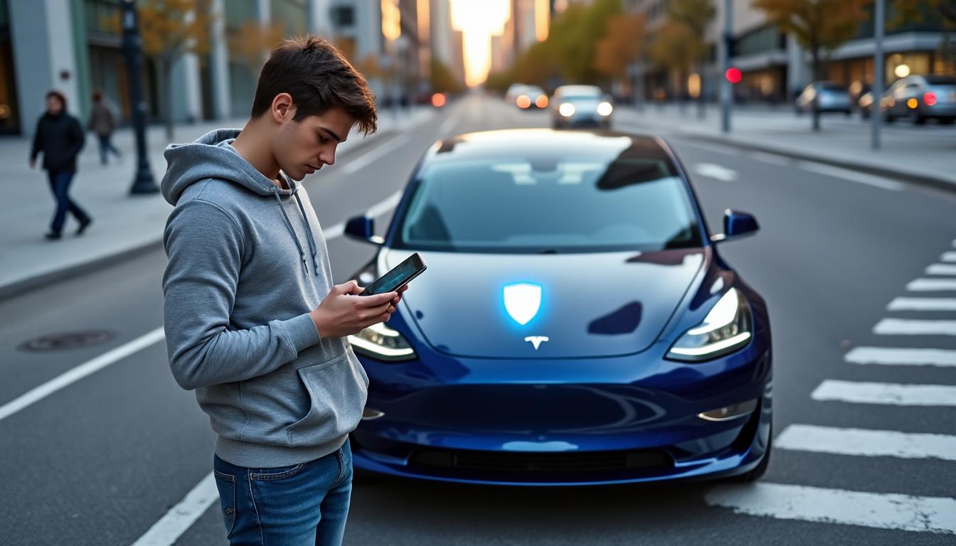 découvrez les essentiels pour assurer une tesla en tant que conducteur inexpérimenté : conseils, exigences et options pour une couverture adaptée.