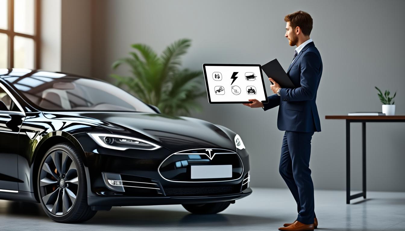découvrez les exclusions courantes dans une assurance pour tesla et apprenez à bien comprendre ce qui n'est pas couvert pour mieux protéger votre véhicule électrique.