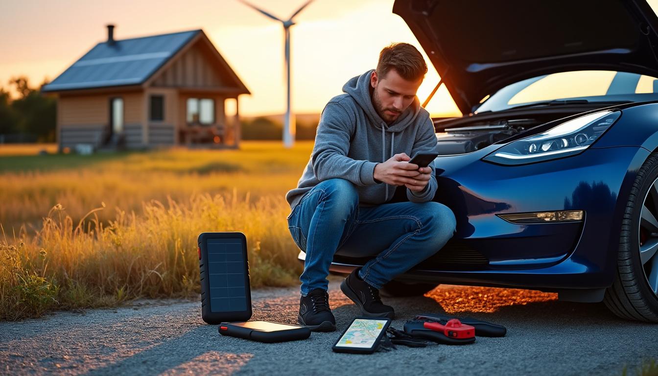 découvrez comment garantir votre autonomie et gérer efficacement votre tesla en cas d'incident grâce à nos conseils pratiques et astuces dédiées.