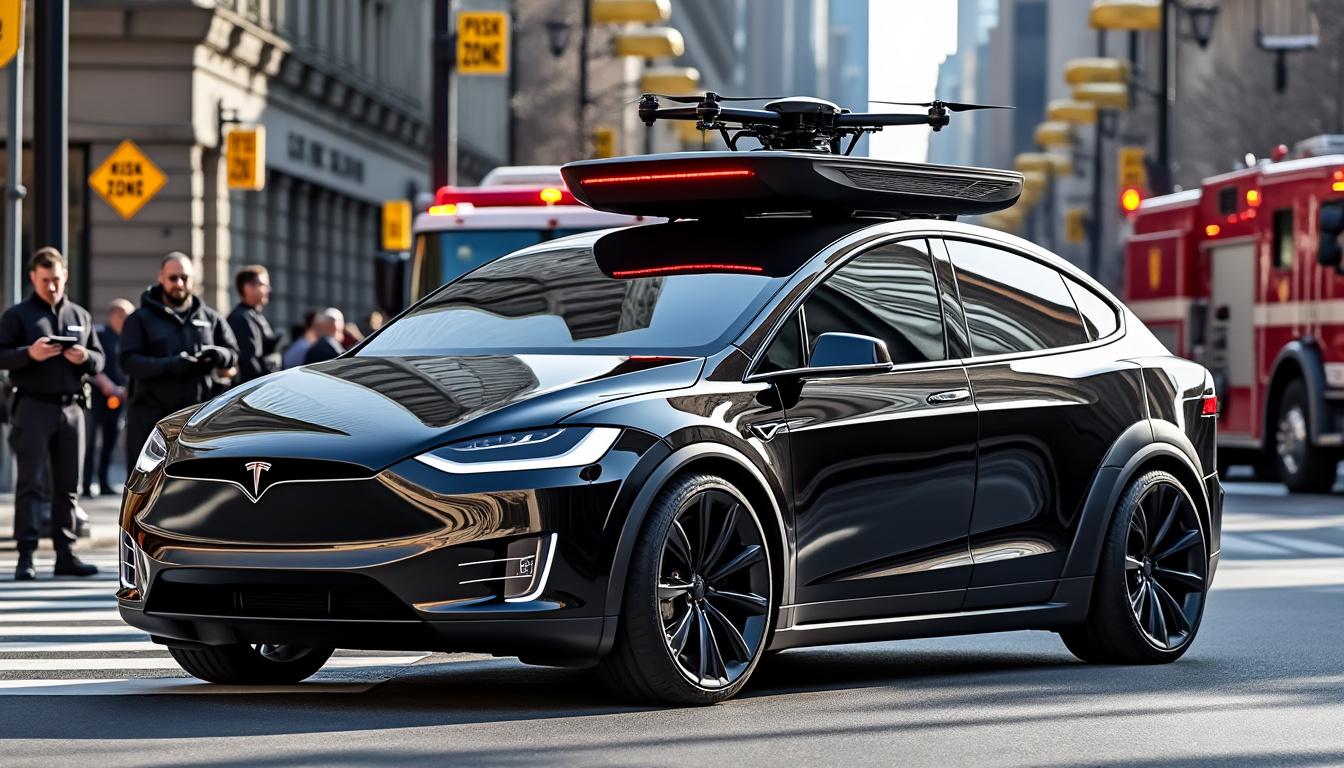 découvrez comment assurer efficacement une tesla en zone de grand risque avec nos conseils pratiques et astuces pour obtenir la meilleure couverture au meilleur prix.