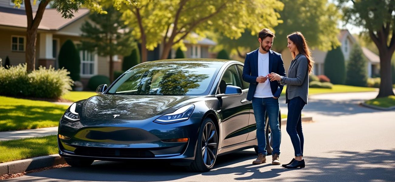 découvrez les spécificités de l'assurance auto pour tesla en conduite partagée, conseils et options adaptées pour une protection optimale.