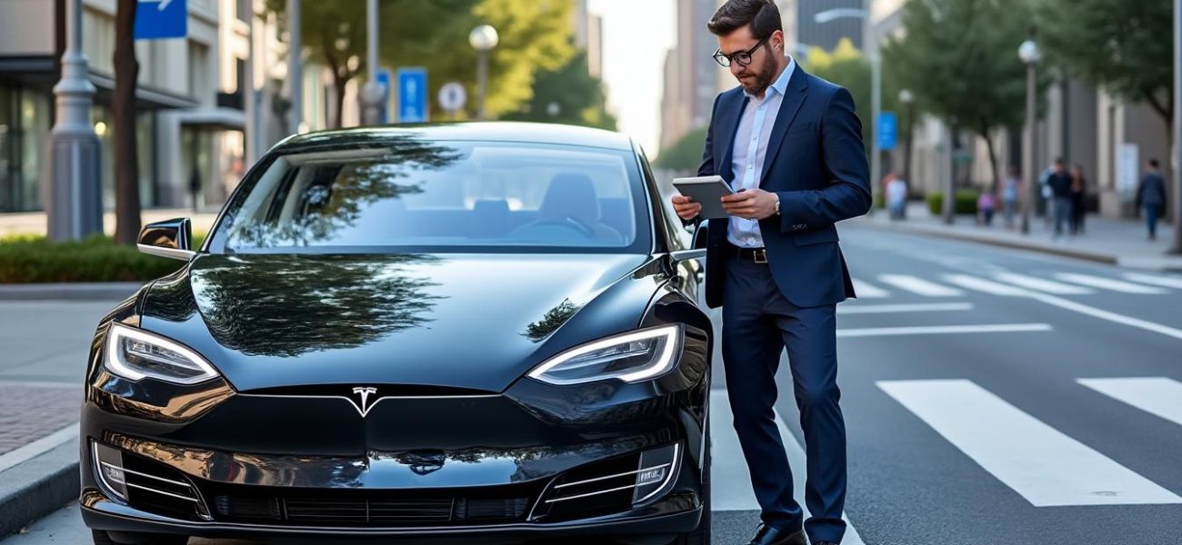 découvrez comment gérer efficacement les sinistres liés aux accidents autonomes avec une assurance auto adaptée pour votre tesla. simplifiez vos démarches en cas de collision.
