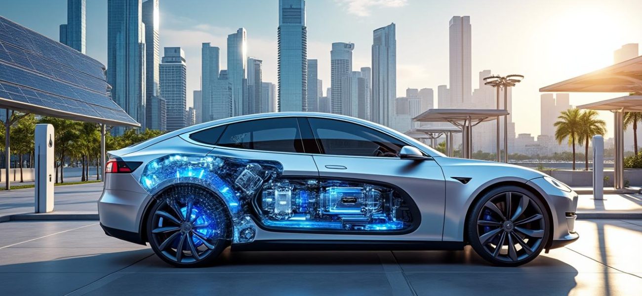 découvrez comment la motorisation électrique influence l'assurance auto pour tesla, ses avantages, et ce qu'il faut savoir pour bien assurer votre véhicule électrique.