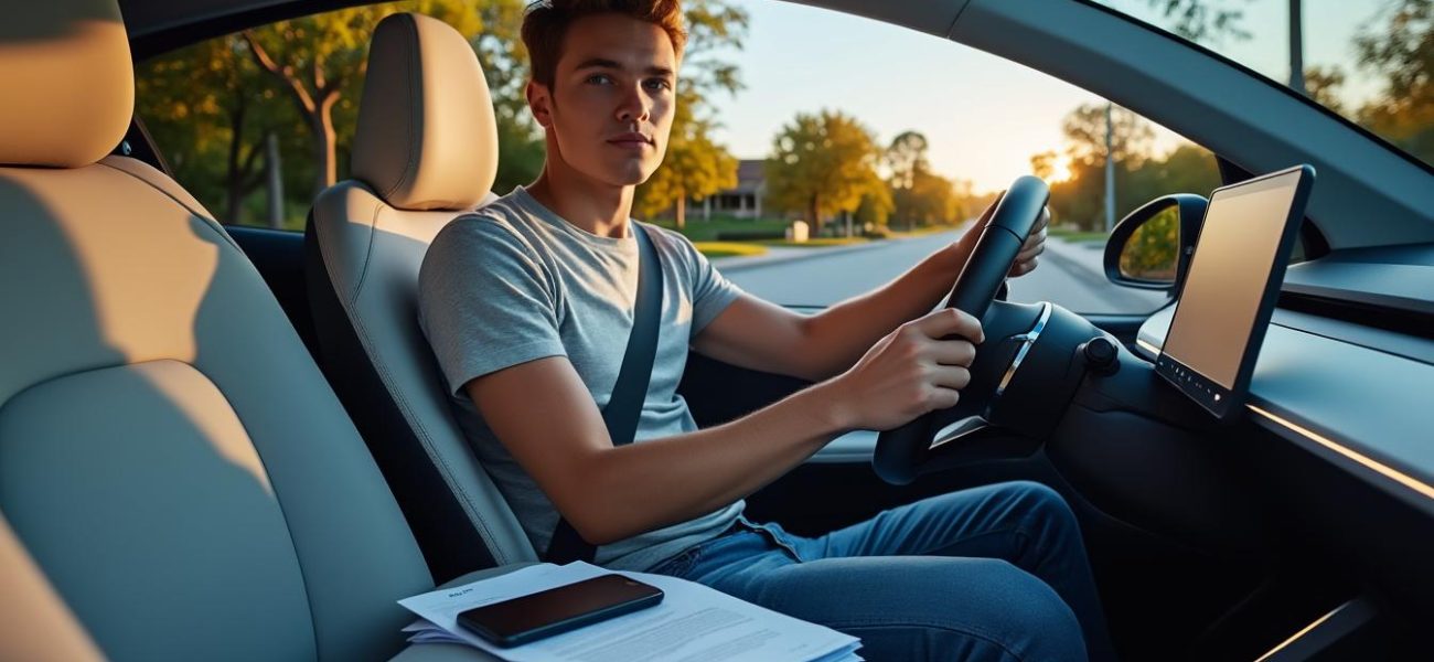 découvrez des conseils essentiels pour les jeunes conducteurs de tesla afin de bien choisir votre assurance automobile et profiter pleinement de votre véhicule en toute sérénité.