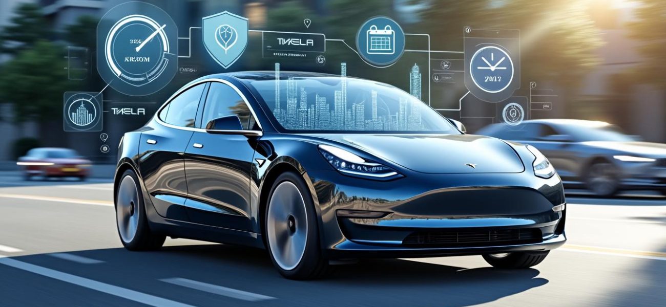 découvrez les critères de tarification spécifiques pour l'assurance automobile des tesla et apprenez comment optimiser votre contrat pour une protection adaptée et avantageuse.