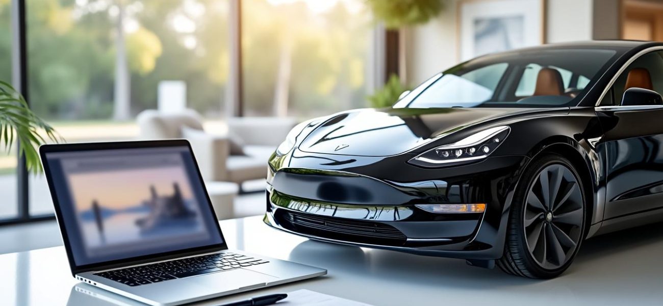 découvrez notre guide pratique pour souscrire une assurance en ligne adaptée à votre tesla, simplifiez vos démarches et bénéficiez des meilleures offres.