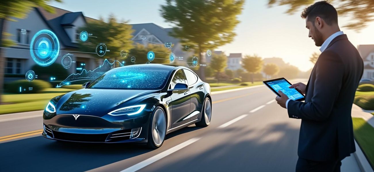 découvrez les enjeux de l'assurance liés à la conduite autonome, en particulier pour les véhicules tesla, et comprenez les impacts sur la responsabilité et la couverture.