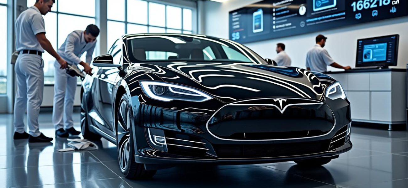 découvrez les garanties d'assurance et le service après-vente proposés par votre assureur tesla pour une expérience complète et sereine.