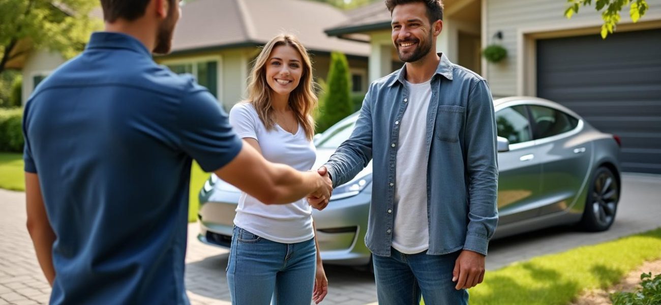 découvrez comment assurer votre tesla lorsque vous la prêtez à un proche sur une longue durée, pour une protection optimale et une tranquillité d'esprit garantie.