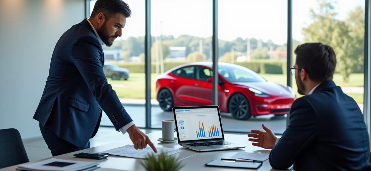 découvrez nos conseils d’expert pour assurer votre tesla à un prix compétitif et profitez d’une couverture optimale sans vous ruiner.