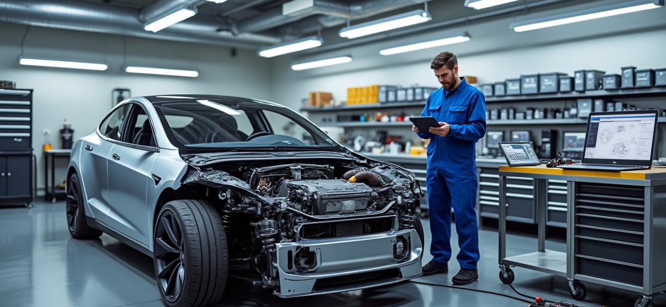 découvrez nos conseils pratiques pour assurer votre tesla après une modification technique, afin de garantir une couverture adaptée et sécurisée.