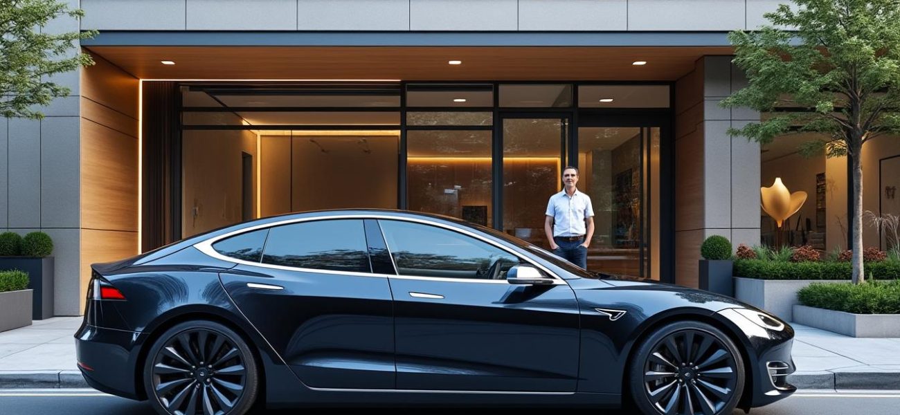découvrez tout ce qu'il faut savoir pour assurer une tesla en leasing : conseils, garanties et démarches essentielles pour une couverture optimale.