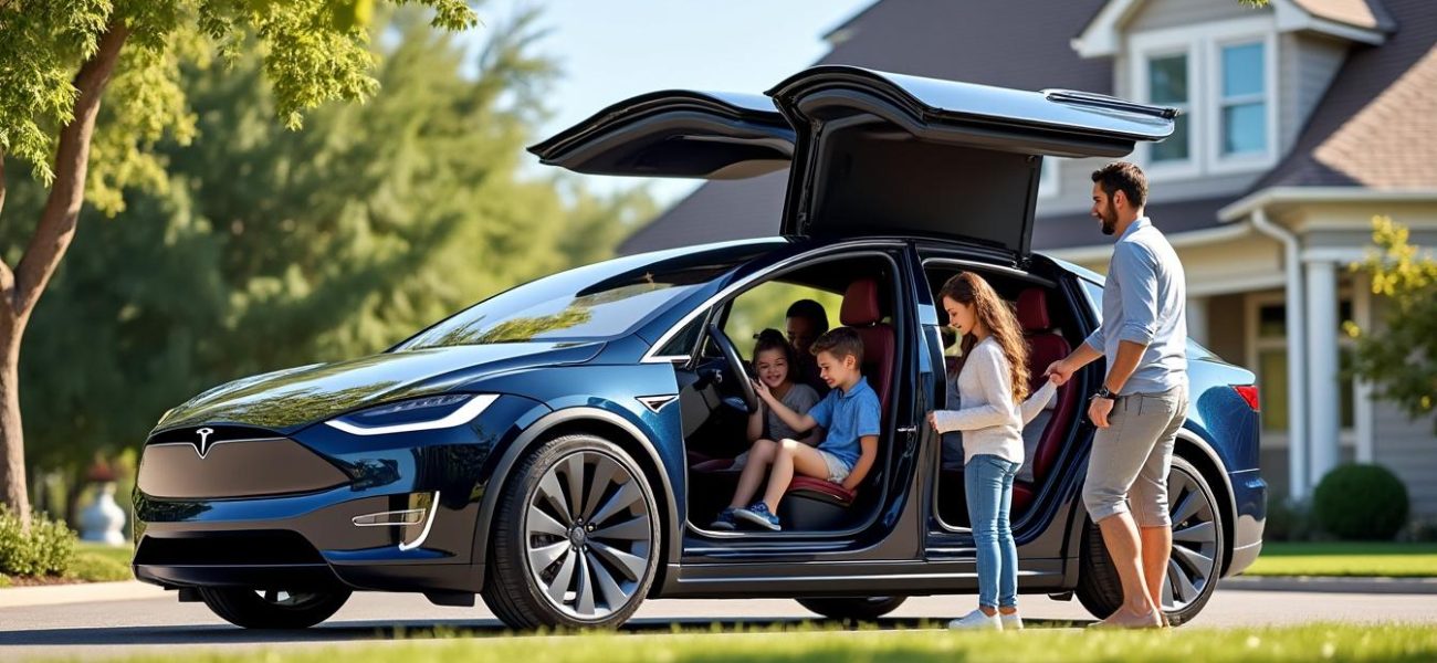 découvrez tout ce qu'il faut savoir pour assurer votre tesla en mode familial, les options disponibles et les conseils pour bien protéger votre véhicule électrique.