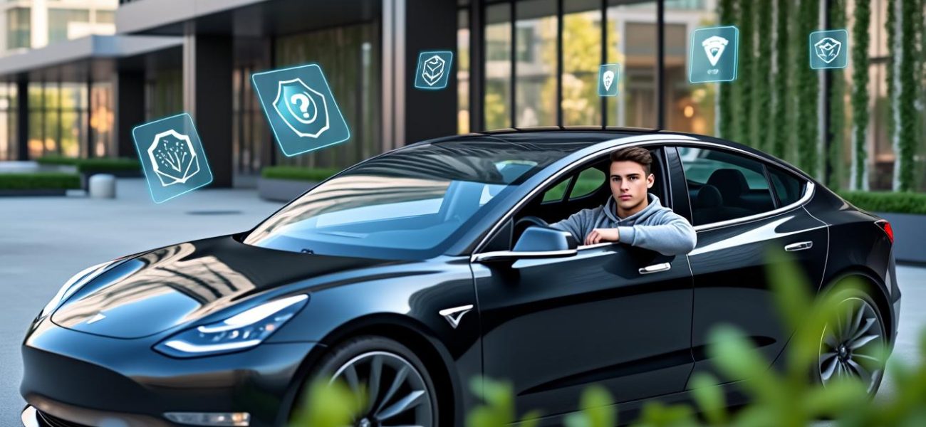 découvrez les solutions pour assurer une tesla en tant que jeune conducteur et bénéficiez des meilleures couvertures adaptées à votre profil.
