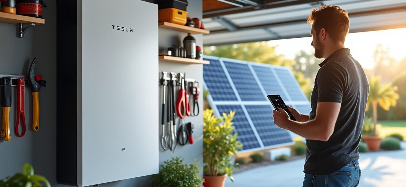 découvrez comment assurer votre batterie domestique tesla powerwall. conseils pratiques pour choisir une assurance adaptée et protéger votre installation contre les risques du quotidien.