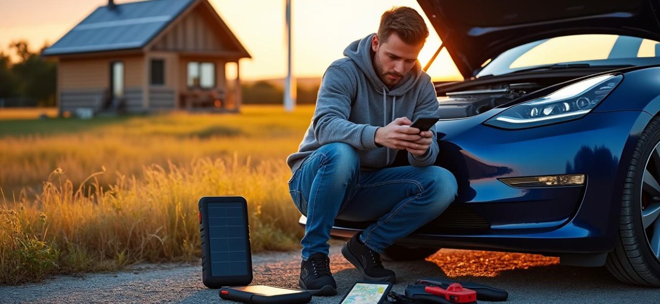 découvrez comment garantir votre autonomie et gérer efficacement votre tesla en cas d'incident grâce à nos conseils pratiques et astuces dédiées.