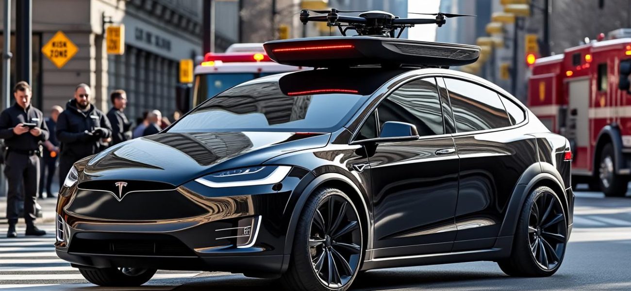 découvrez comment assurer efficacement une tesla en zone de grand risque avec nos conseils pratiques et astuces pour obtenir la meilleure couverture au meilleur prix.