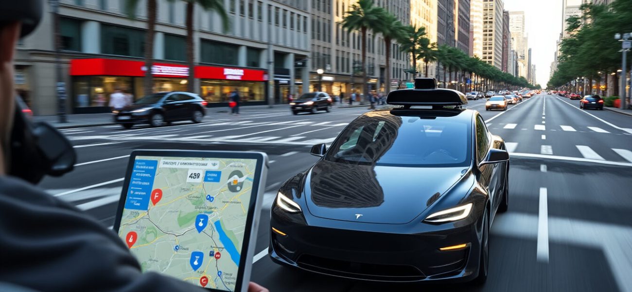 découvrez le fonctionnement du tesla fsd beta : ses technologies clés, ses fonctionnalités de conduite autonome et comment il transforme l'expérience au volant des véhicules tesla.