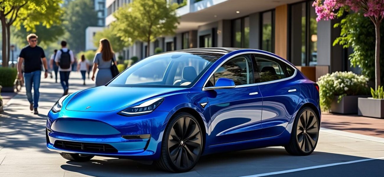 découvrez les dernières informations sur le tesla model 2, la future voiture électrique compacte et abordable de tesla : prix attendu, design, autonomie, innovations et date de sortie possible.