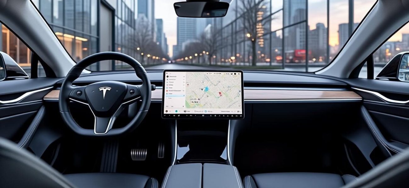 découvrez toutes les nouveautés et améliorations de l'intérieur de la tesla model s refresh : design, confort, technologies embarquées et innovations marquantes pour 2024.