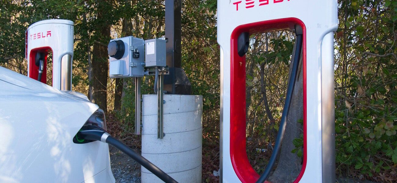 assurance borne recharge tesla